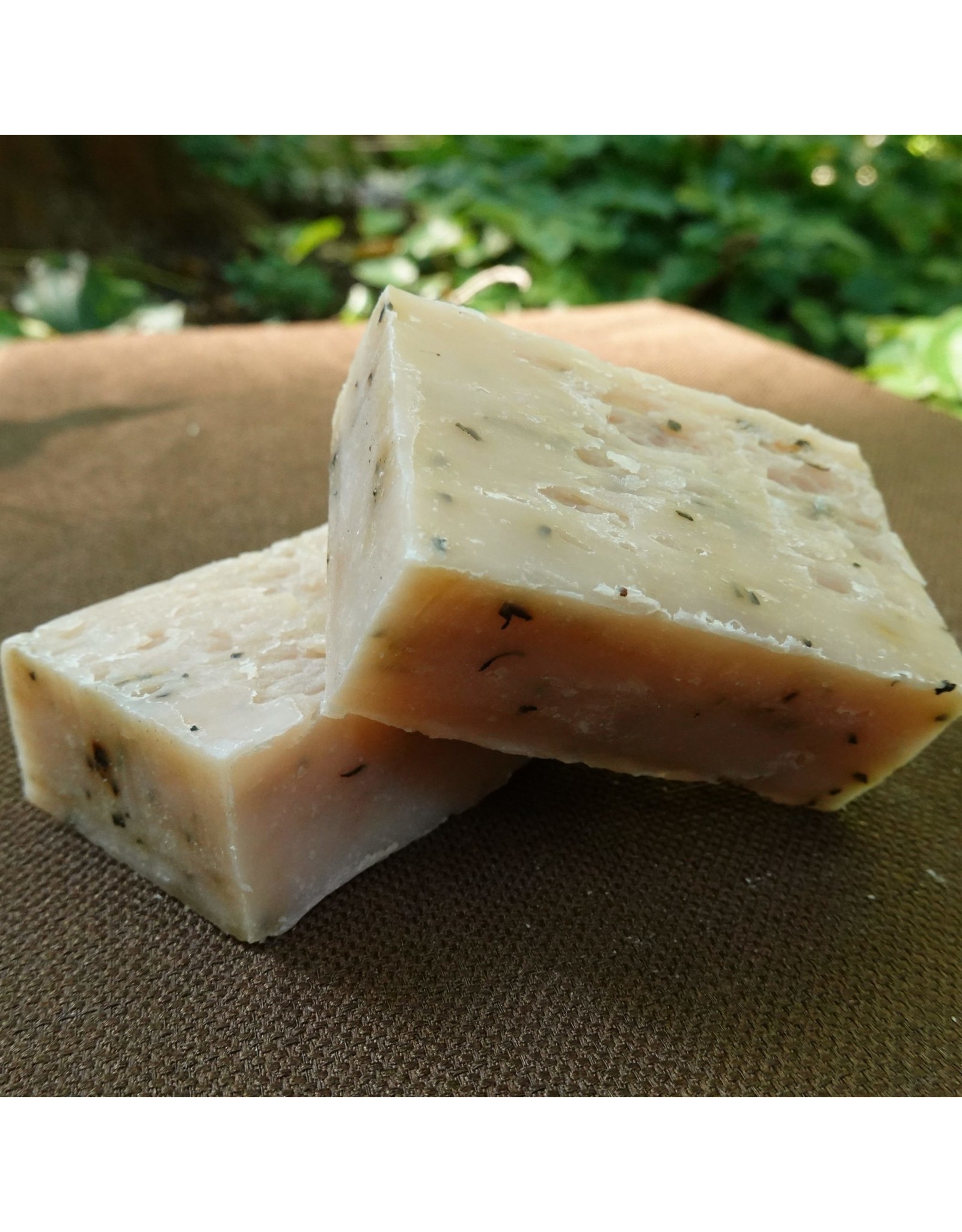 Trade roots Oak Lane Soap, Rosemary Peppermint, Local