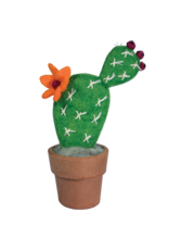 Trade roots Cactus Small Prickly Pear, Nepal