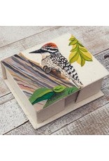 Note Box, Woodpecker, Sri Lanka