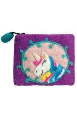 Felt Coin Purse