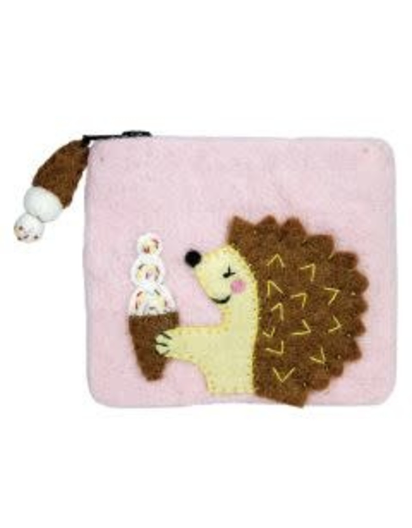 Felt Coin Purse