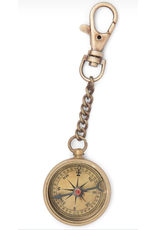 Trade roots Compass Key Chain, India