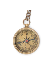 Trade roots Compass Key Chain, India