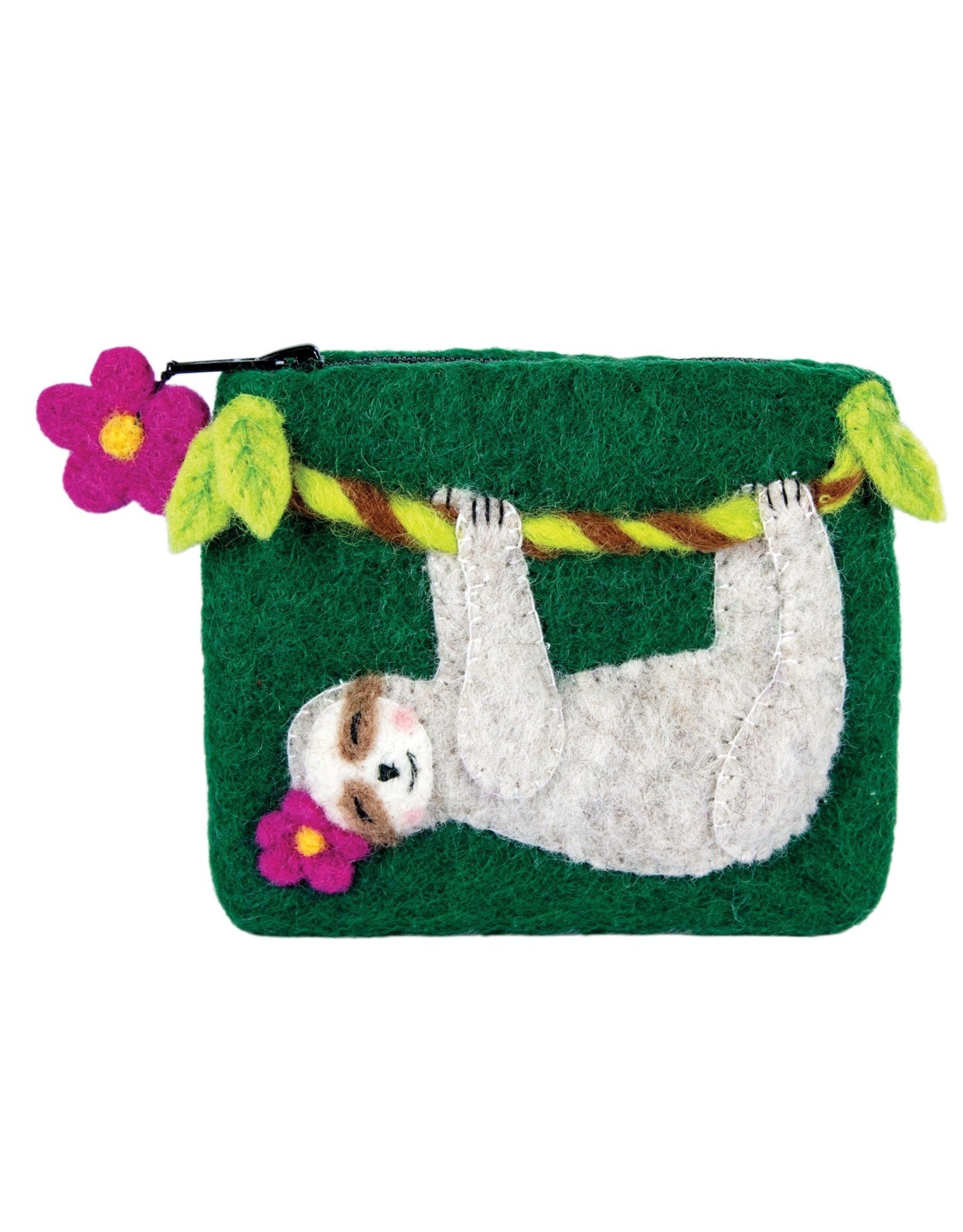 Felt Coin Purse