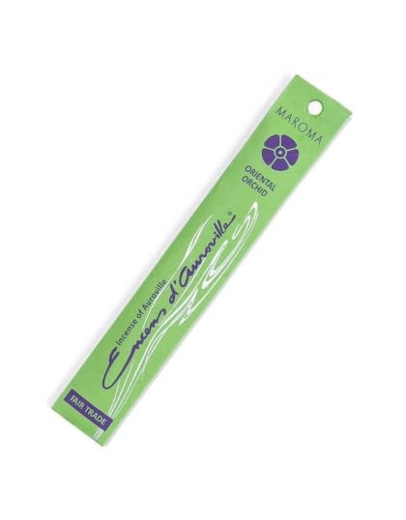 Trade roots Stick Incense, Oriental Orchid, India