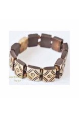 Trade roots Buffalo Bone Bracelet