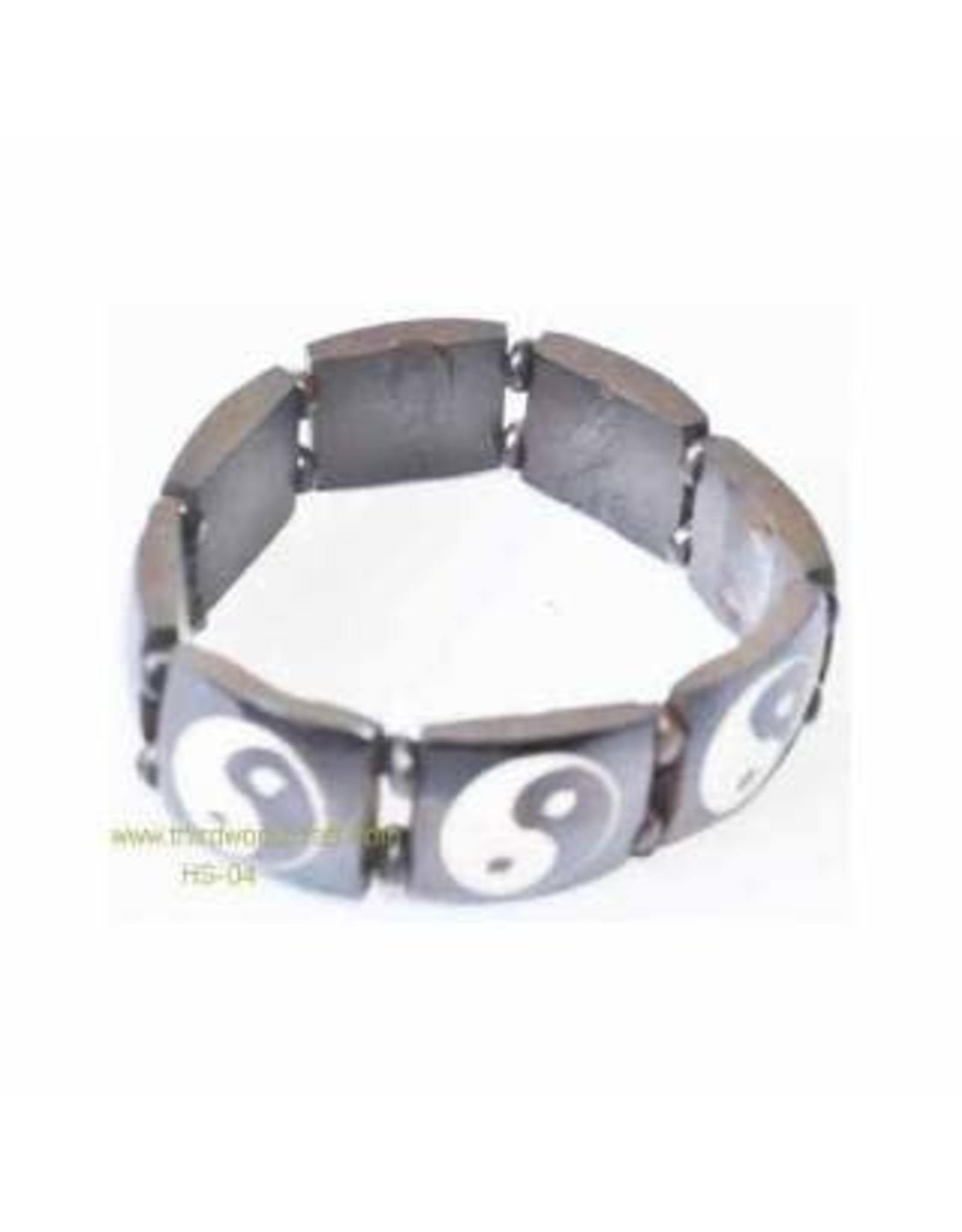 Trade roots Buffalo Bone Bracelet