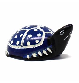 Trade roots Soapstone Turtle, 3.5" Assorted Colors