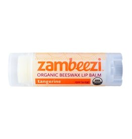 Trade roots Lip Balm Single Tangerine, Zambia,