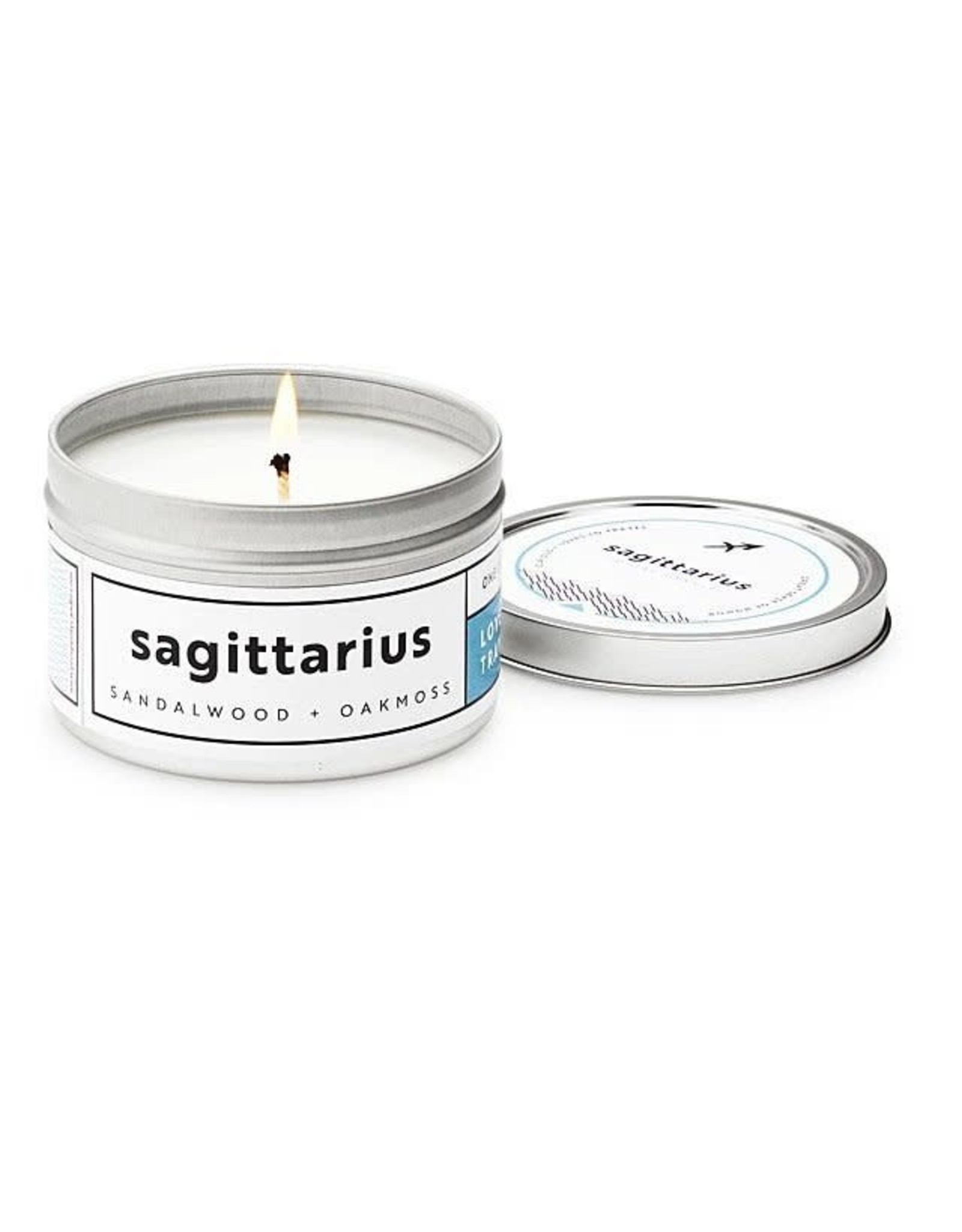 Zodiac Candle