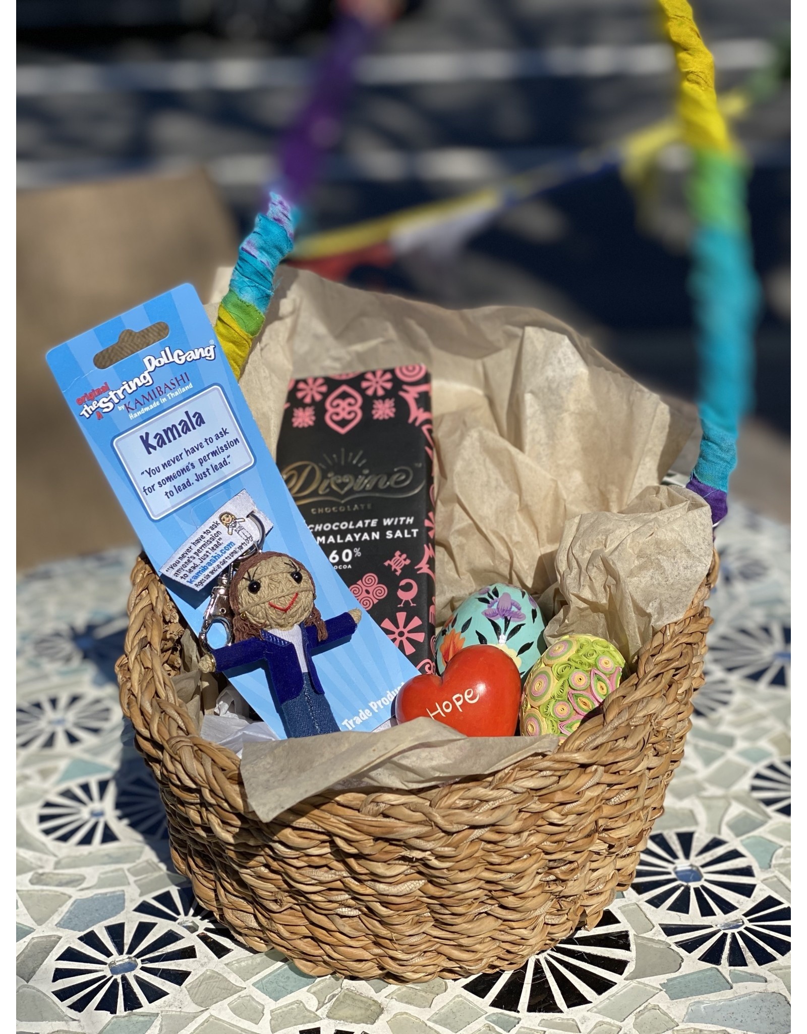 Make your Own Easter Basket