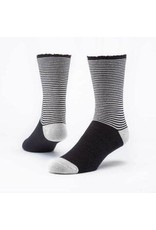 Trade roots Recovery Organic Cotton Striped Socks