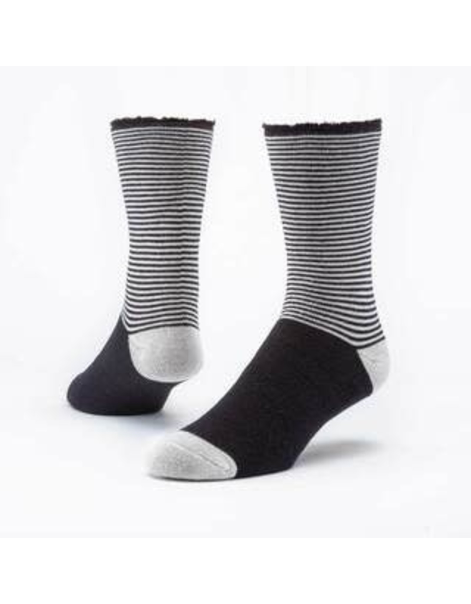 Recovery Organic Cotton Striped Socks