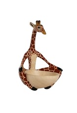 Yoga Giraffe Bowl, Kenya