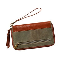 Trade roots Shilani Leather Wallet, India