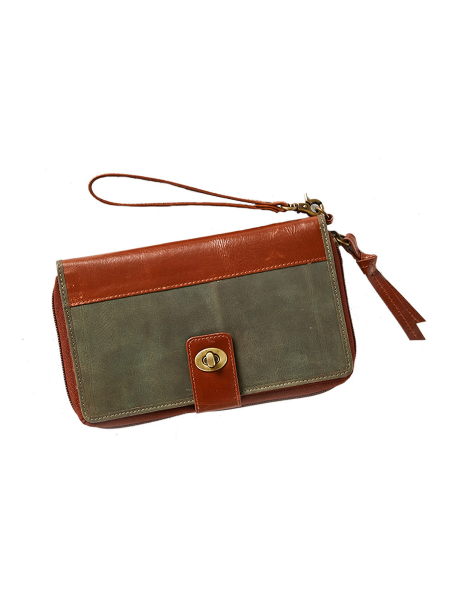 Trade roots Shilani Leather Wallet, India