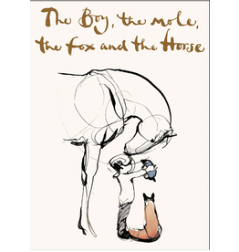 Trade roots The Boy, the Mole, the Fox and the Horse