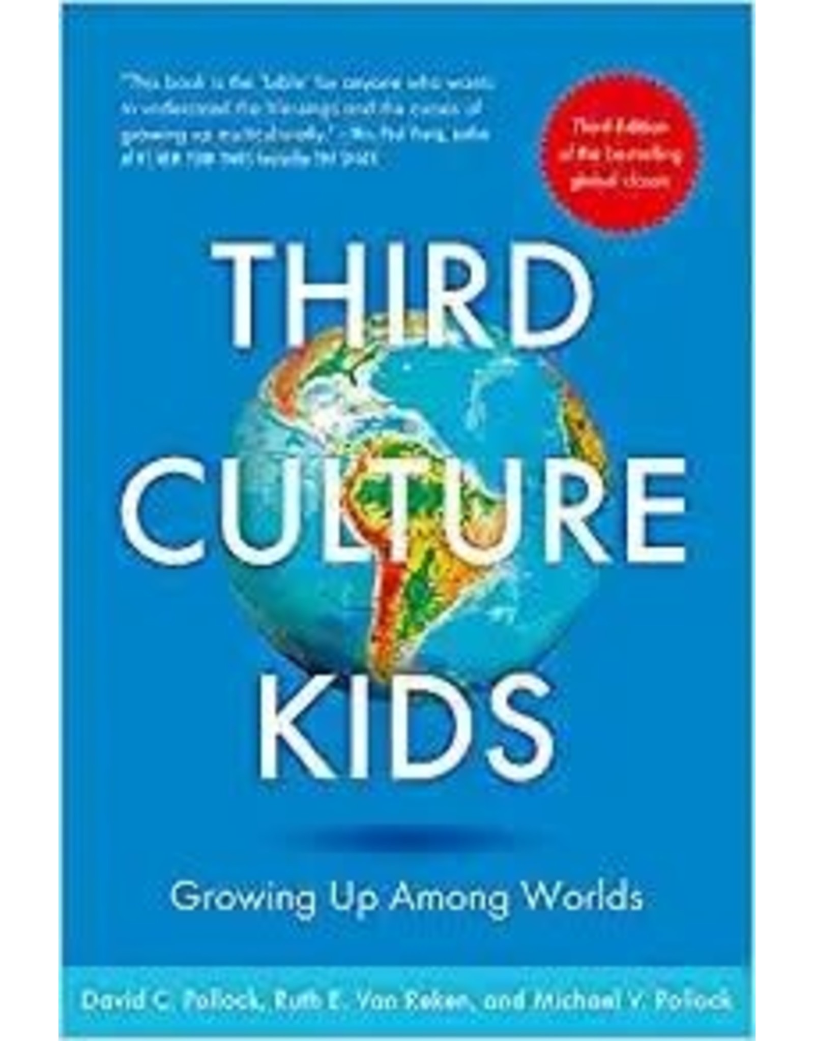 Trade roots Third Culture Kids Book