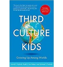 Trade roots Third Culture Kids Book