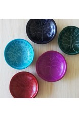 Trade roots Soapstone Bowl, 4”, Kenya