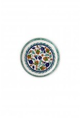 Folklore Ceramic Dish, West Bank