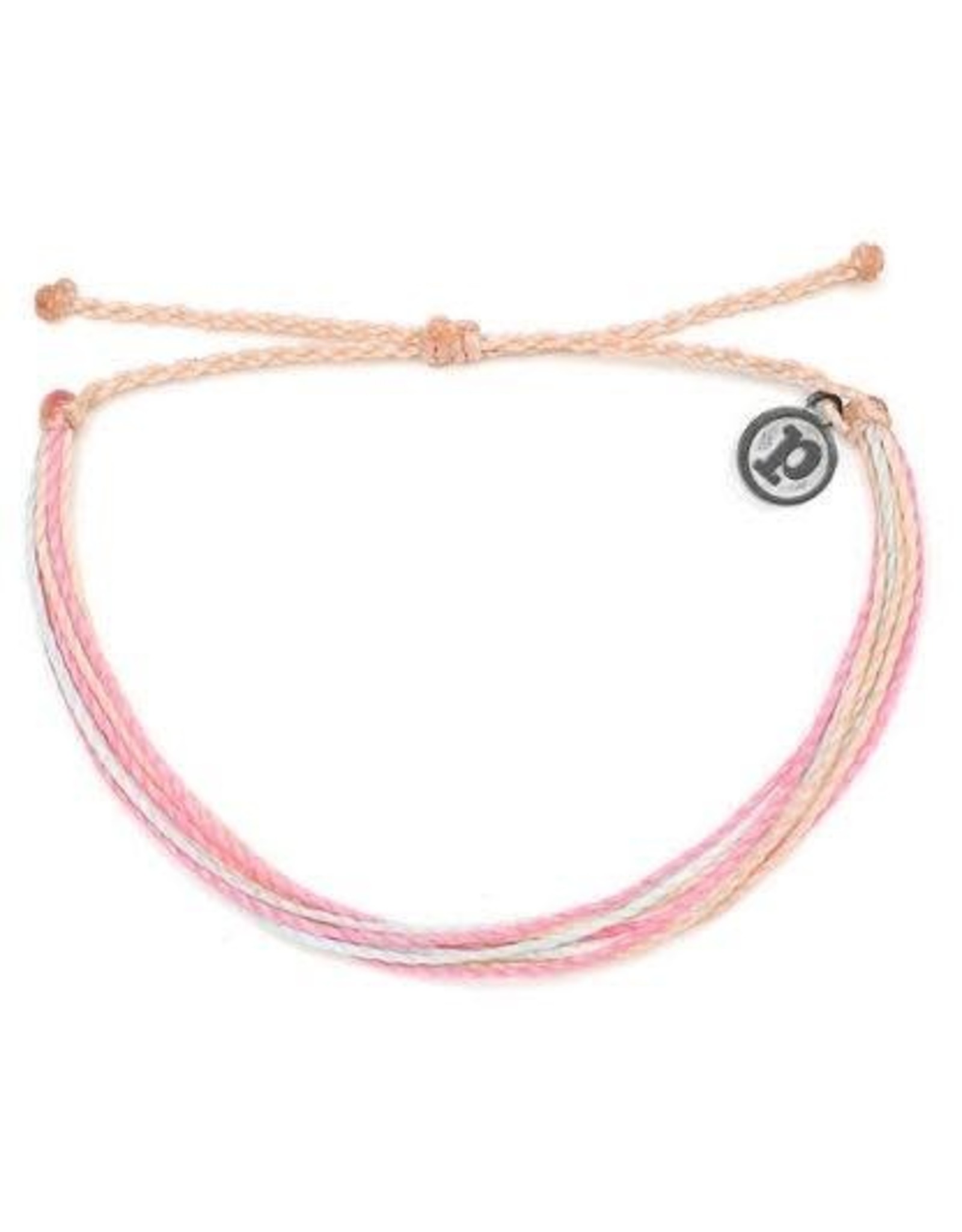 Trade roots Pura Vida, Sunset Bracelet, Bright Original