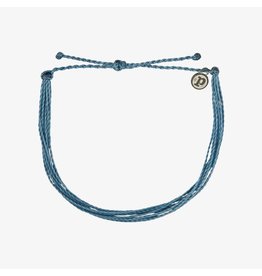 Trade roots Pura Vida, ANKLET, Dusty Blue