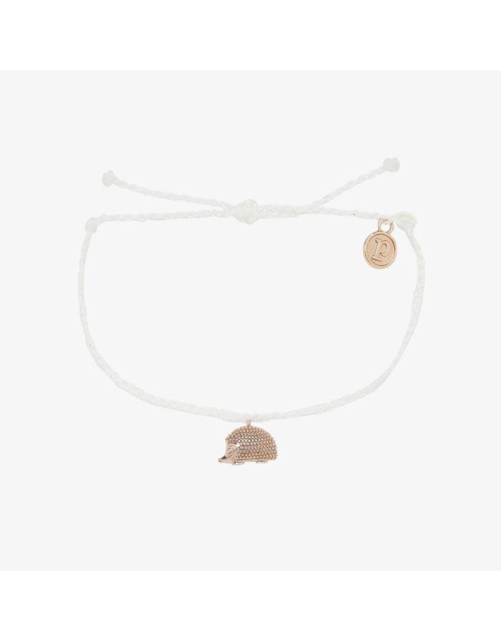 hedgehog bracelet