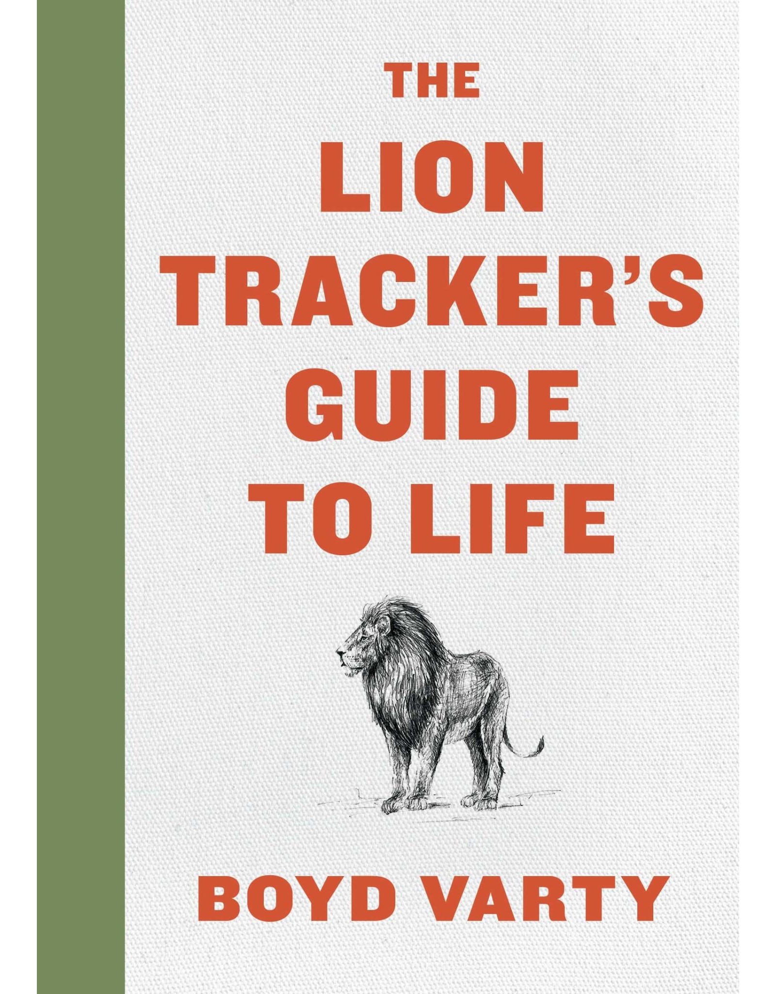 Trade roots Lion Tracker's Guide to Life