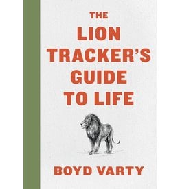 Trade roots Lion Tracker's Guide to Life