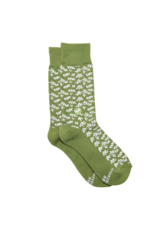 Trade roots Socks that Plant Trees, Bright Green