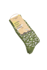 Trade roots Socks that Plant Trees, Bright Green