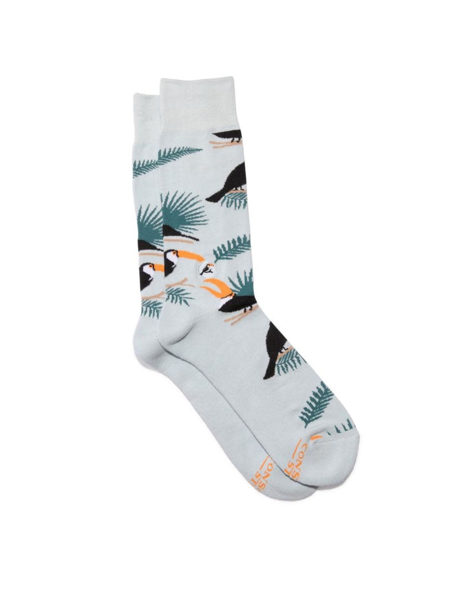 Trade roots Socks that Protect Toucans