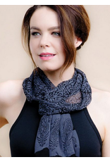 Trade roots Sheela Block-Printed Scarf, India