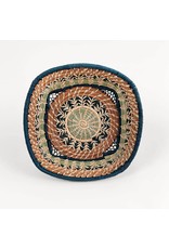 Trade roots Micaela Pine Needle Basket, Guatemala