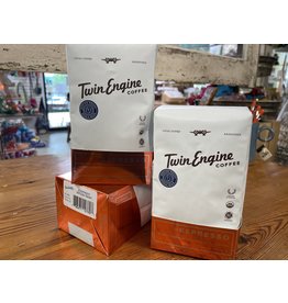 Trade roots Twin Engine Espresso, Whole Bean, Nicaragua