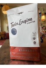 Trade roots Twin Engine Espresso, Whole Bean, Nicaragua