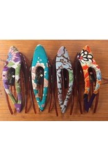 Trade roots Arch Kimono Hair  Clip,  Large, Thailand