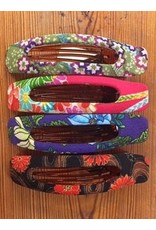 Trade roots Flute Kimono Hair Clip, Thailand