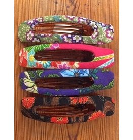 Trade roots Flute Kimono Hair Clip, Thailand