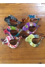 Trade roots Harp Kimono Hair Clip, Medium, Thailand