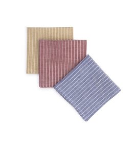 Trade roots 9 x 9 Cotton Handkerchief, Assorted Colors