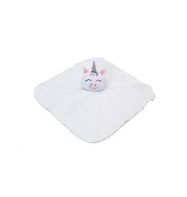 Trade roots Baby Unicorn Washcloth, Guatemala