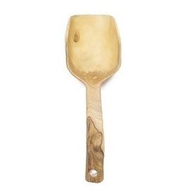 Trade roots Coffeewood Sugar Spoon, Guatemala