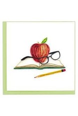 Trade roots Scholarly Appreciation Quilling Card, Vietnam