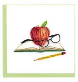 Trade roots Scholarly Appreciation Quilling Card, Vietnam