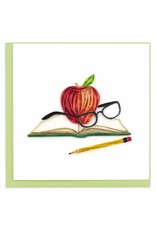 Trade roots Scholarly Appreciation Quilling Card, Vietnam