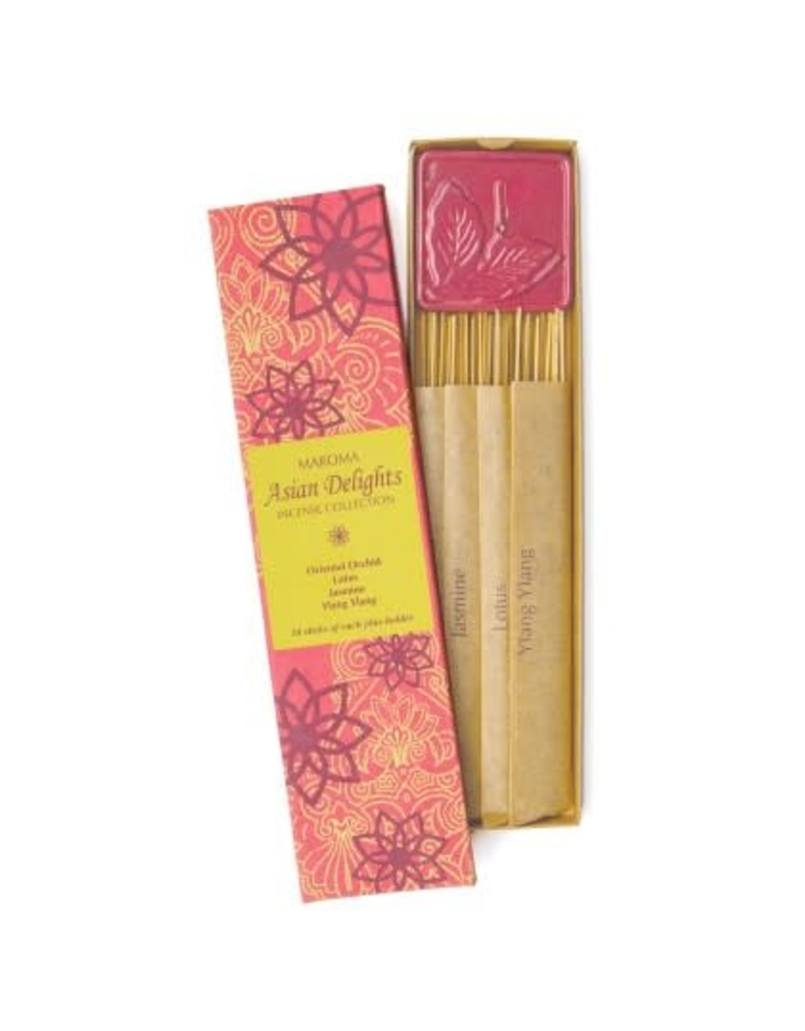 Incense Gift Set Trade Roots