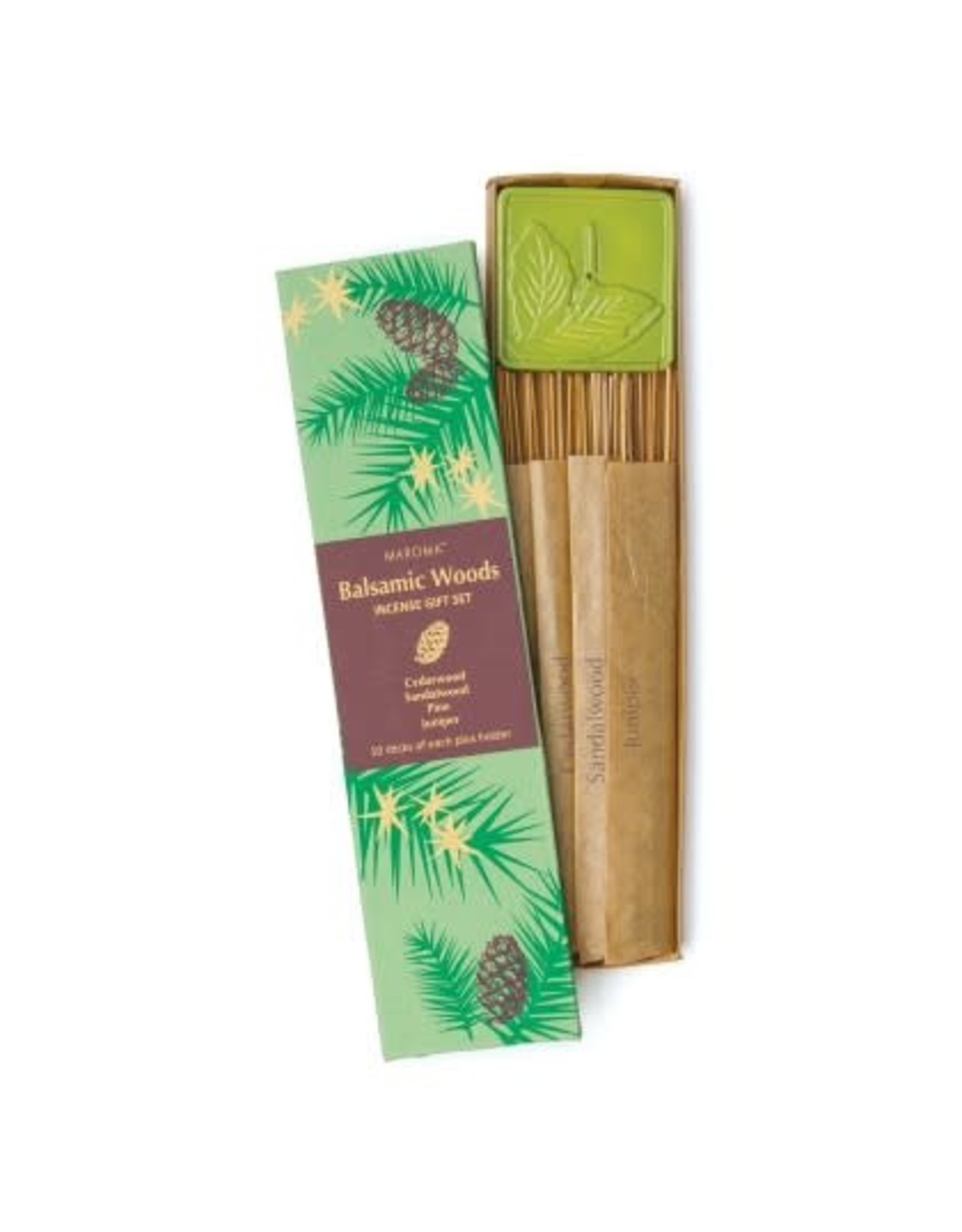 Trade roots Incense Gift Set, India,