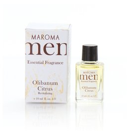 Men Fragrance Oil Olibanum Citrus, India